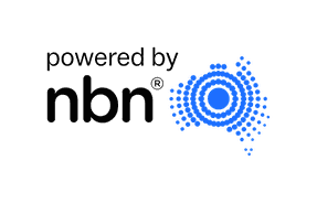 Powered by the nbn network